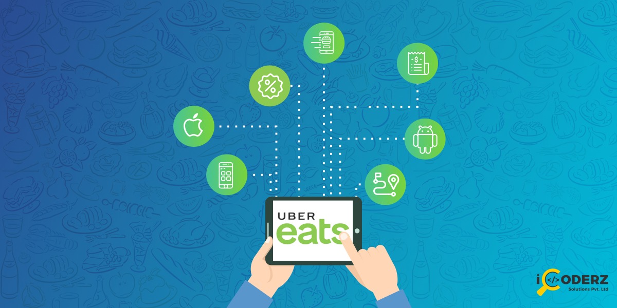 Top 5 Features Of On Demand Food Delivery App Like Ubereats To Make It Successful