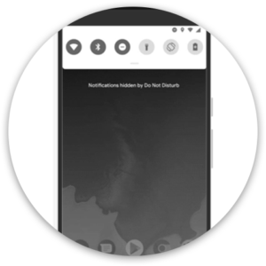 Android 9 Pie Wind Down Feature