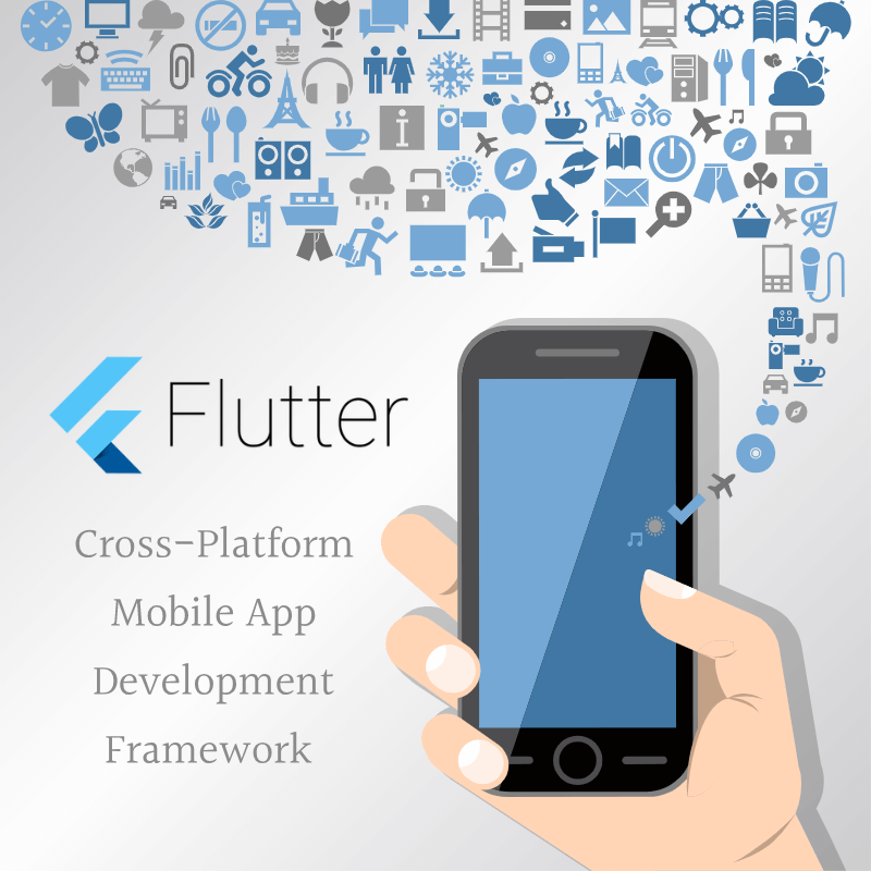 Flutter App Development: The Most Popular Cross-Platform Framework