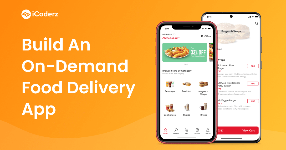 Manage Operations with the Uber Eats Orders App
