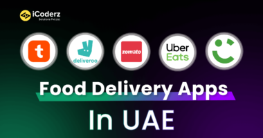 Top 5 Food Delivery Apps In UAE | ICoderz Solutions