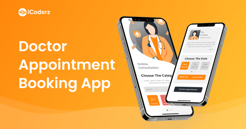 Doctor Appointment App, On-Demand Doctor App Development Company, Online  Dr Booking App