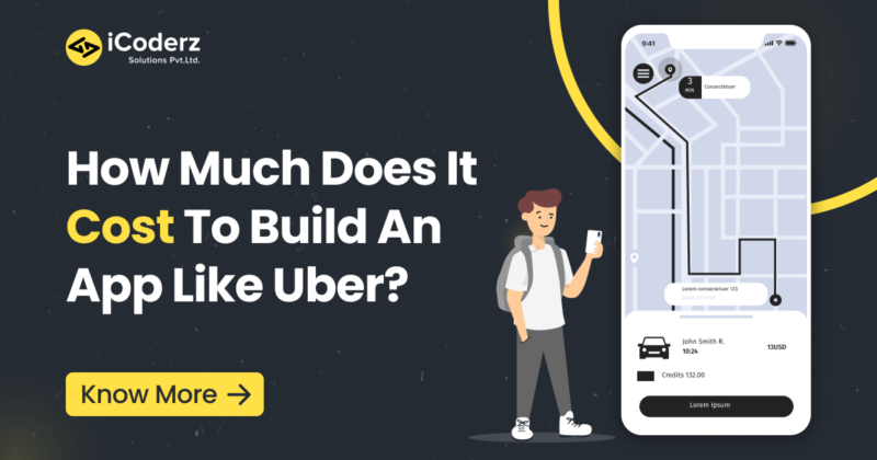 How Much Does It Cost To Build An App Like Uber