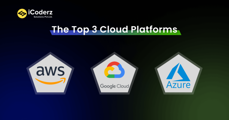 AWS Vs Google Cloud Vs Azure - A Detailed Comparison