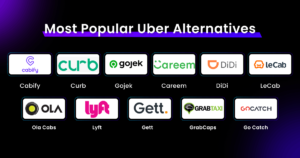 Uber Alternatives- List Of Best Apps Like Uber For 2023