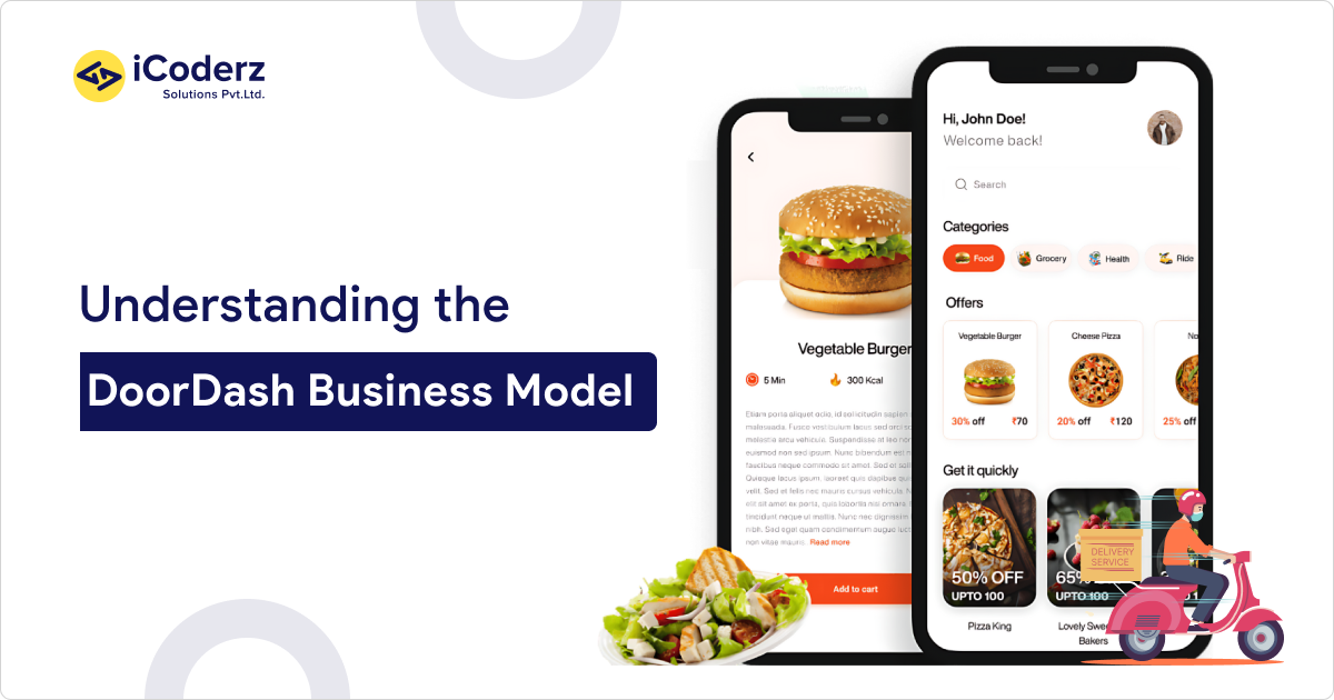 DoorDash Business Model: A Comprehensive Guide - ICoderz