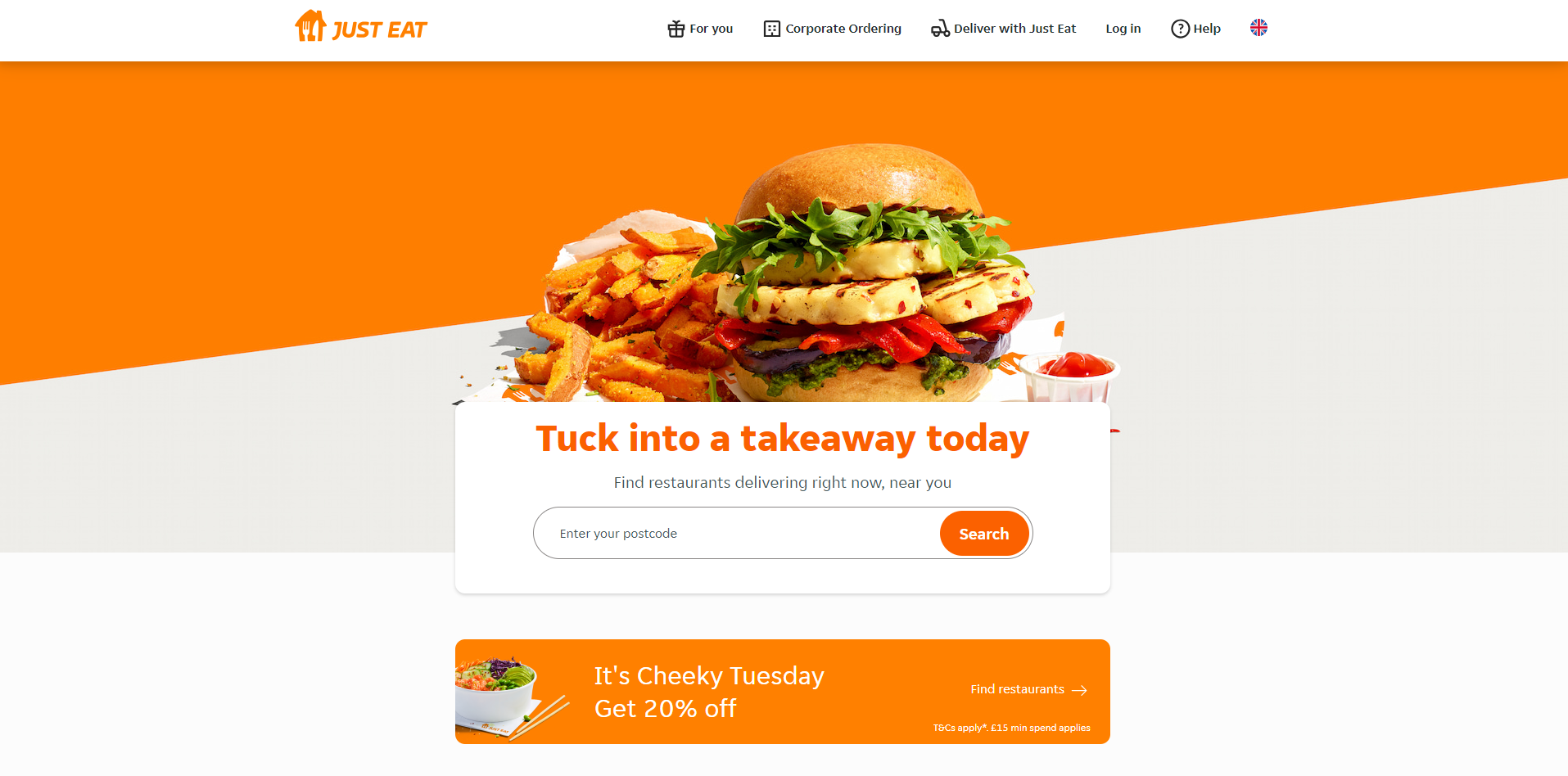 20 Top Food Delivery Startups in the World for 2025