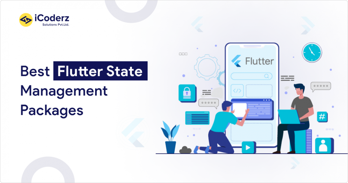 Top Flutter State Management Packages of 2024