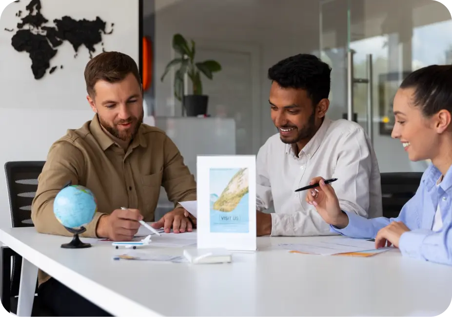 Tour operator and agency software
