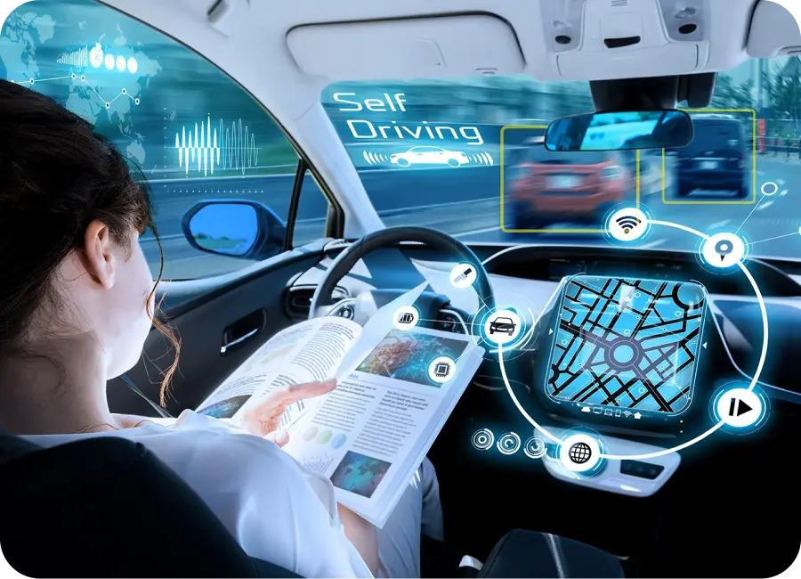 Autonomous and ADAS software development