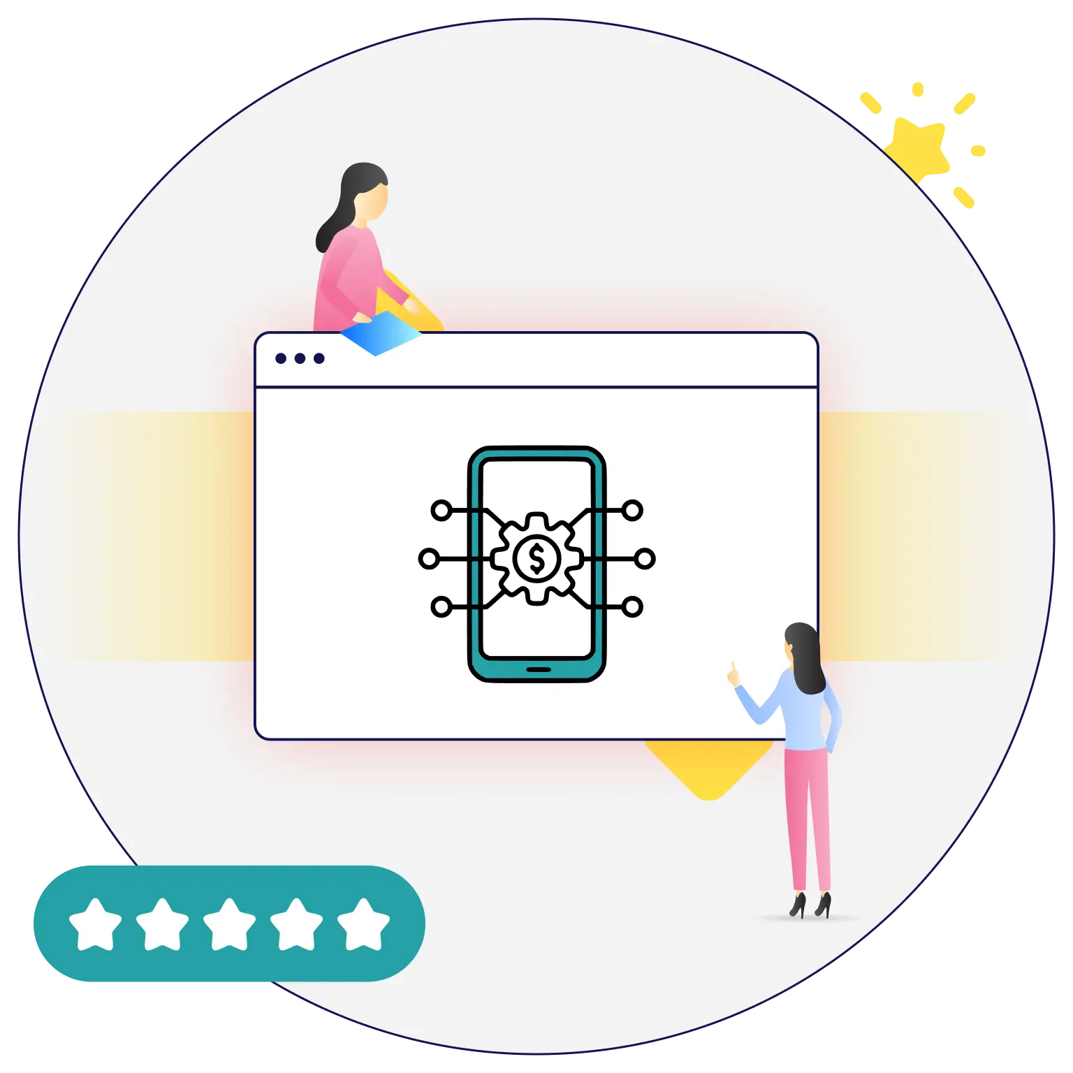 Benefits of Fintech App Development — iCoderz