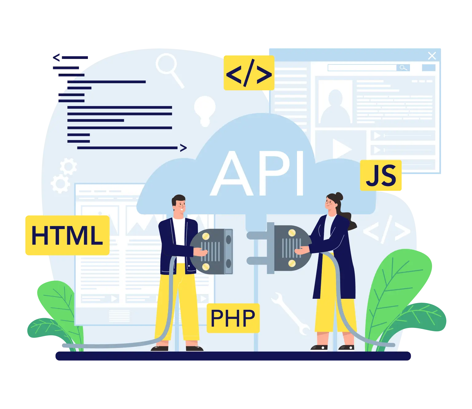 Full Stack Development Benefits