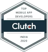 iCoderz Clutch Award 2020