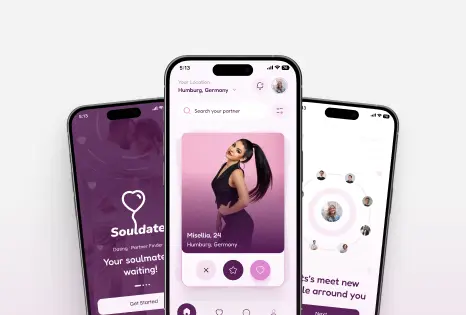 Dating app development