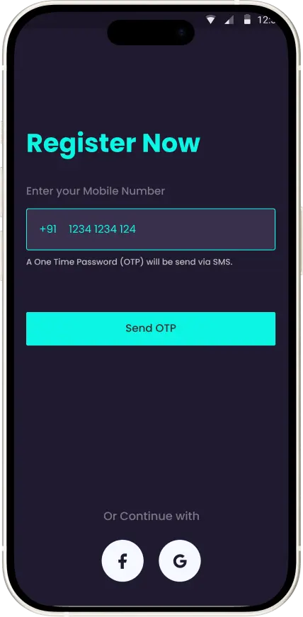 Station Owner Features App Screen