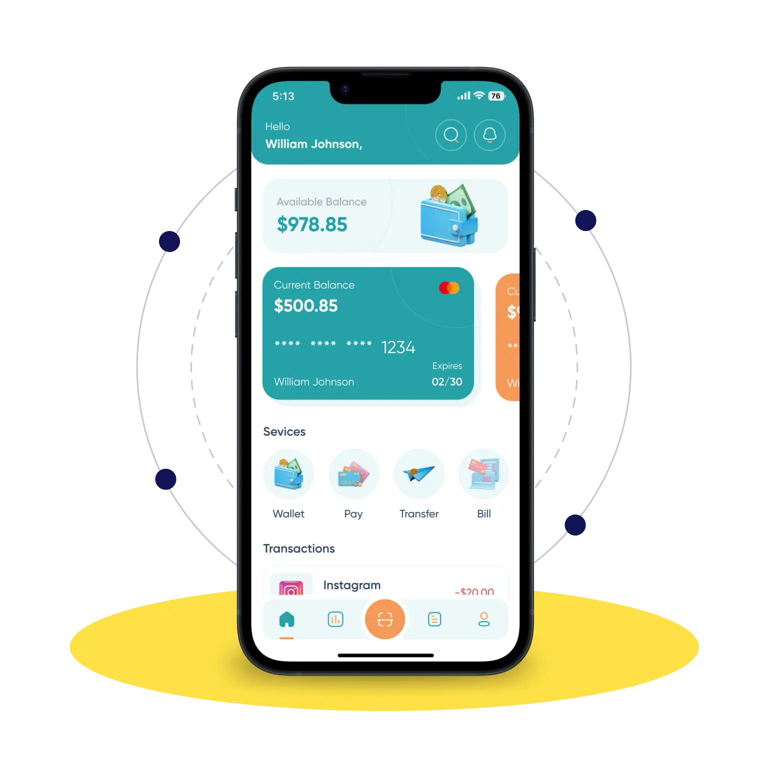 Fintech App Development Company — iCoderz