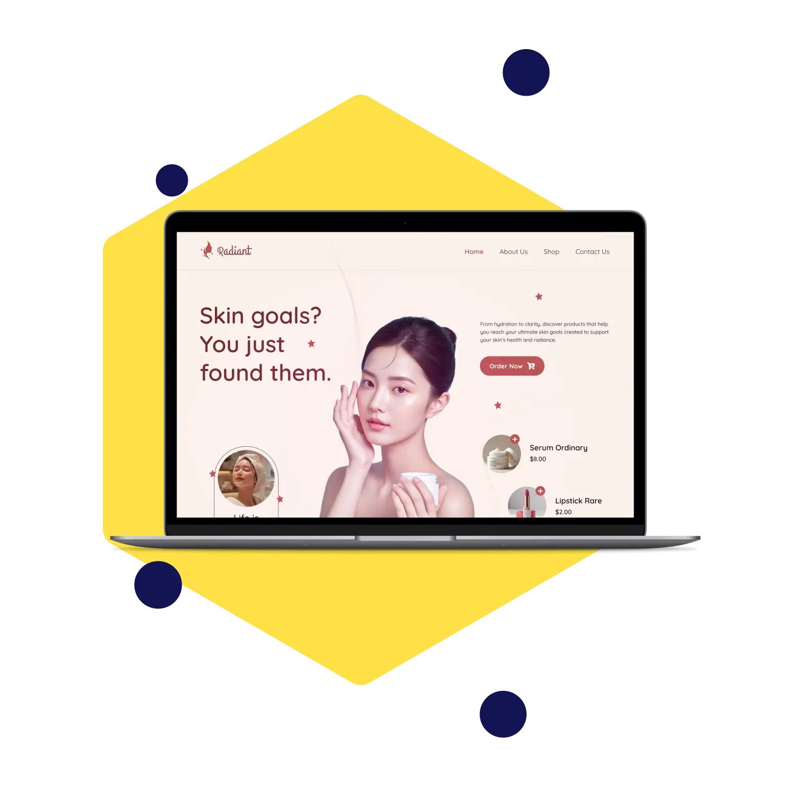 Landing Page Design Company — iCoderz