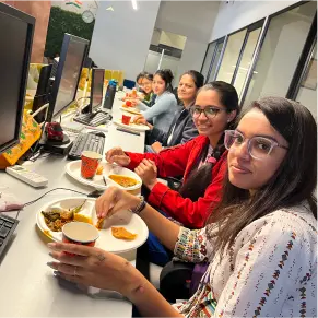 Life at iCoderz