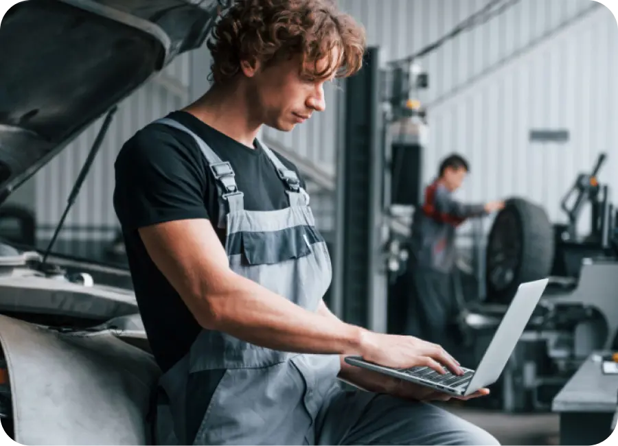 Mobility and rental platform interface