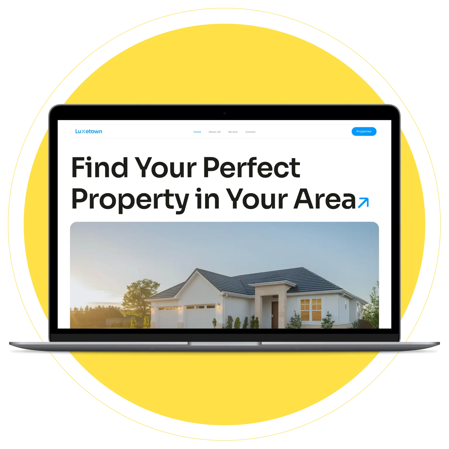 Real Estate Website Development Company