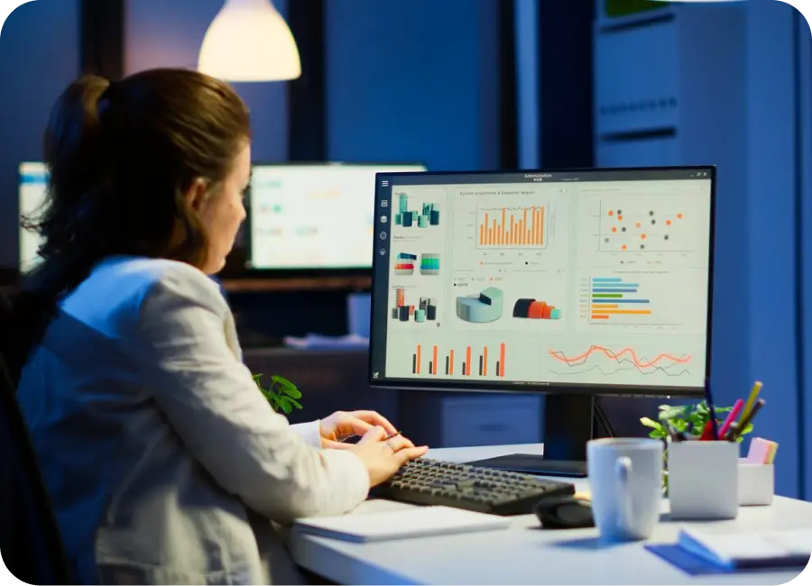 Omnichannel retail platform — unified online and offline experience