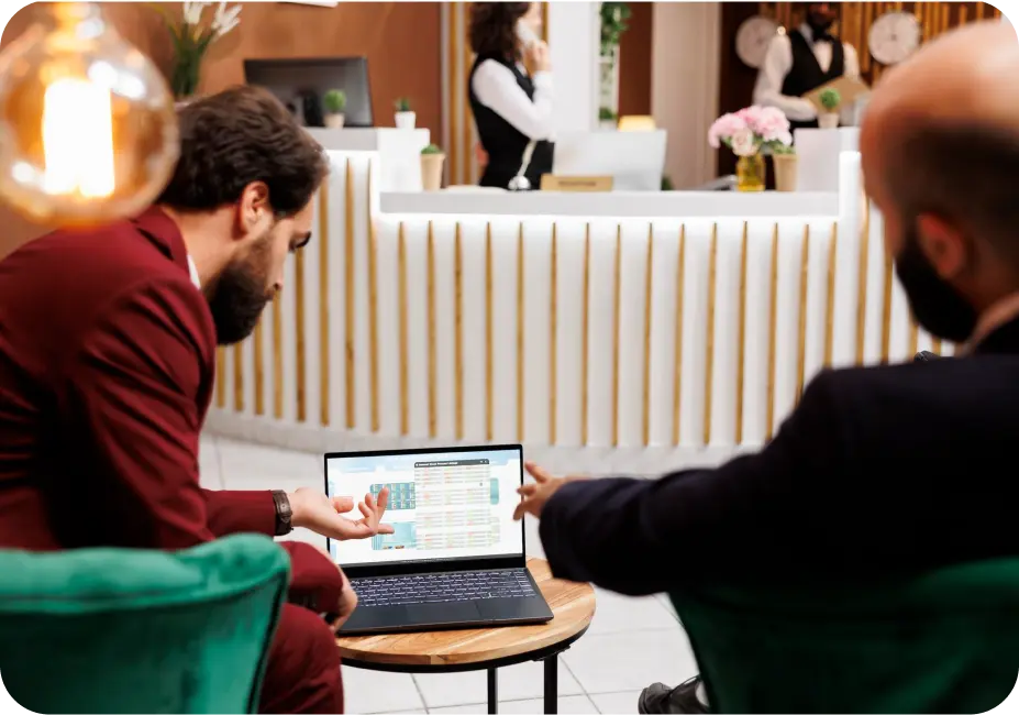 Property and resort management system