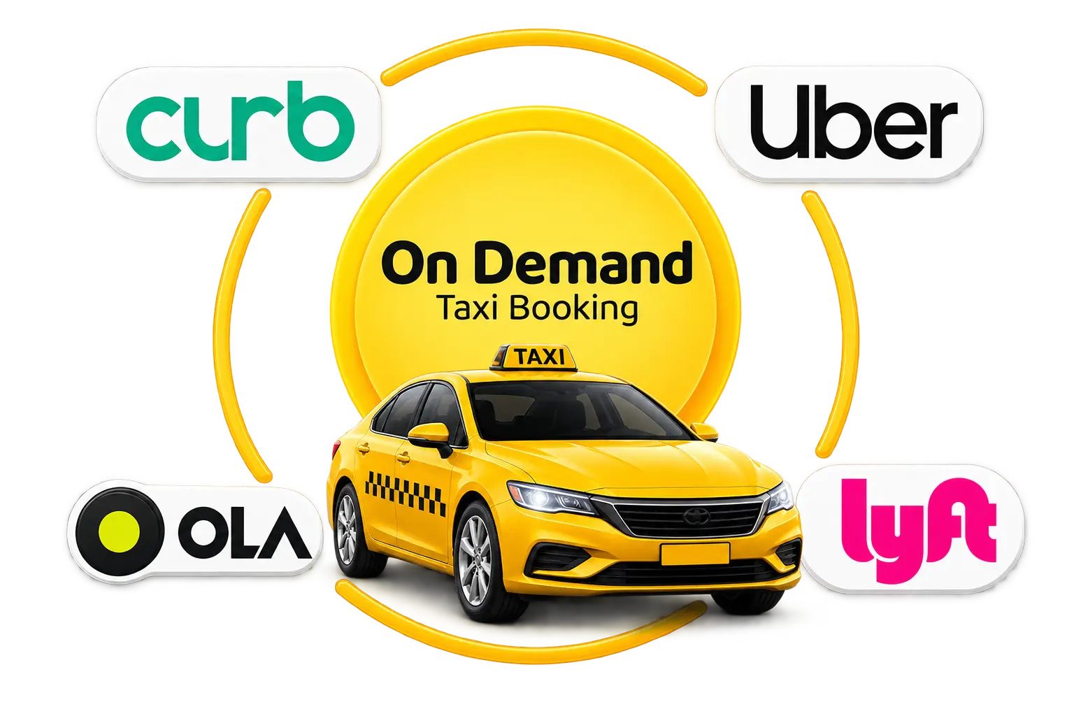 Taxi Booking App Development Company — iCoderz